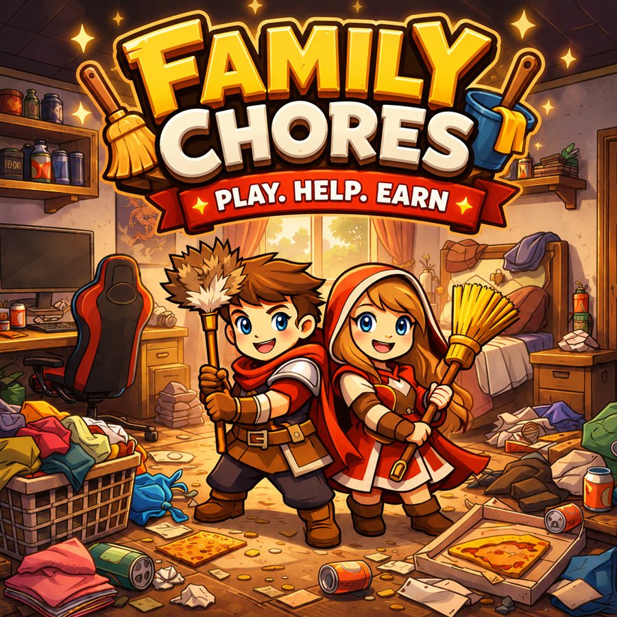 Family Chores project artwork.